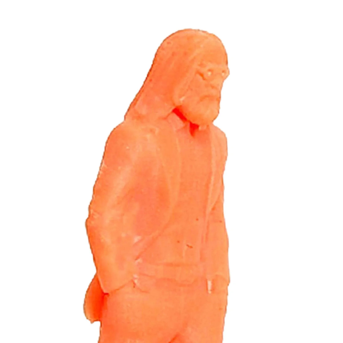 1/64 Scale Unpainted Model People Figures W627556