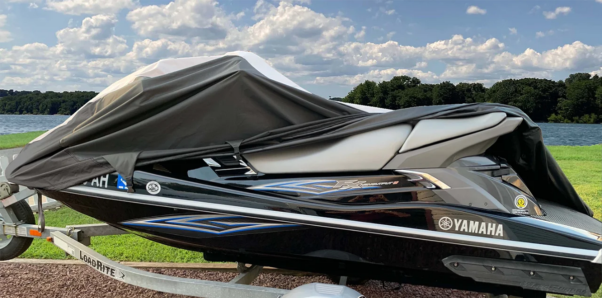 PWC 600D Jet Ski Cover N265777