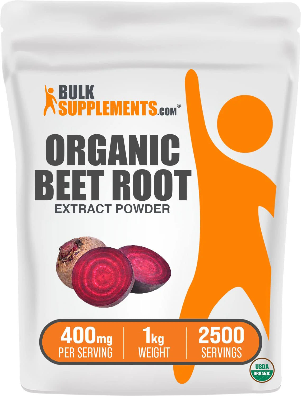 Organic Beet Root Extract Powder 400mg 1kg H8409