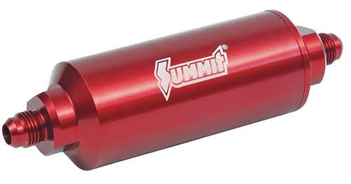 Inline Billet Fuel Filters K5710