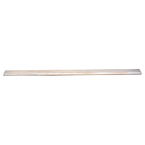Twin Solid Pine Wood Bed Slats 40 in Pack of 13 W27564