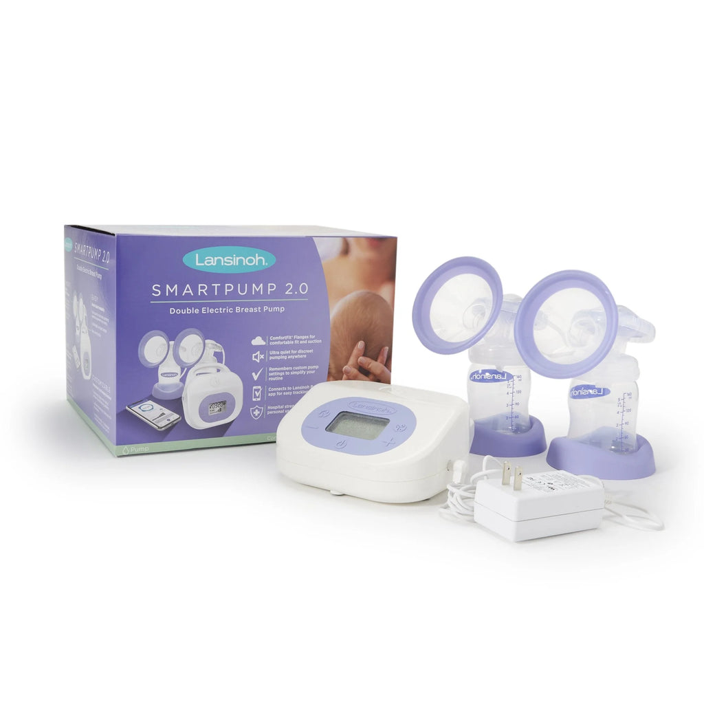 Double Electric Breast Pump Kit, 1 Count X67435