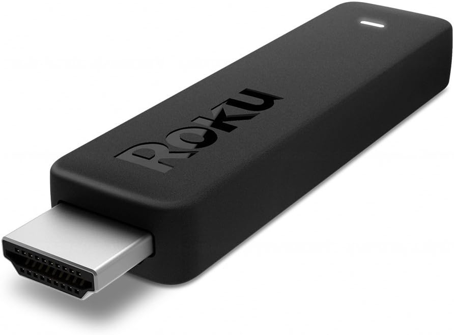 Portable Streaming Stick with Voice Remote T835220