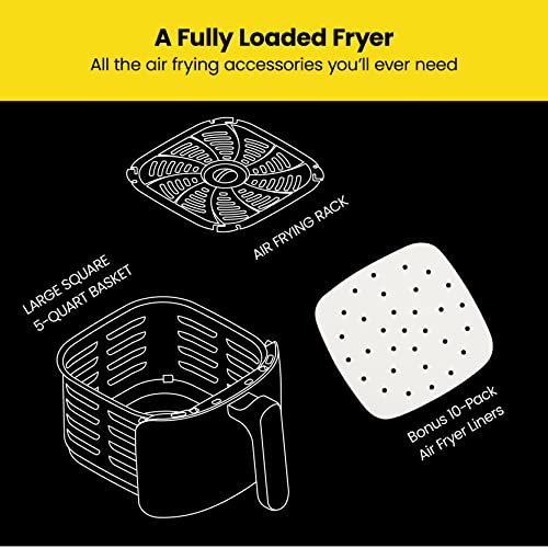 TurboFry Air Fryer F5301