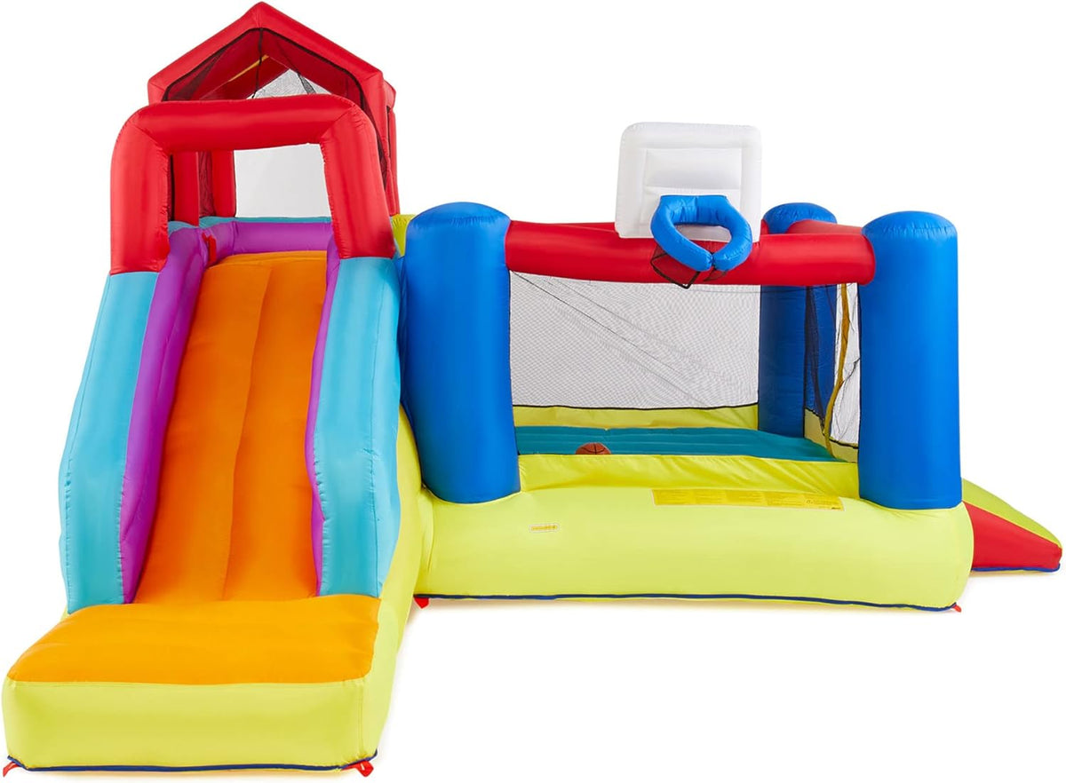 Bounce House with Slides O261808