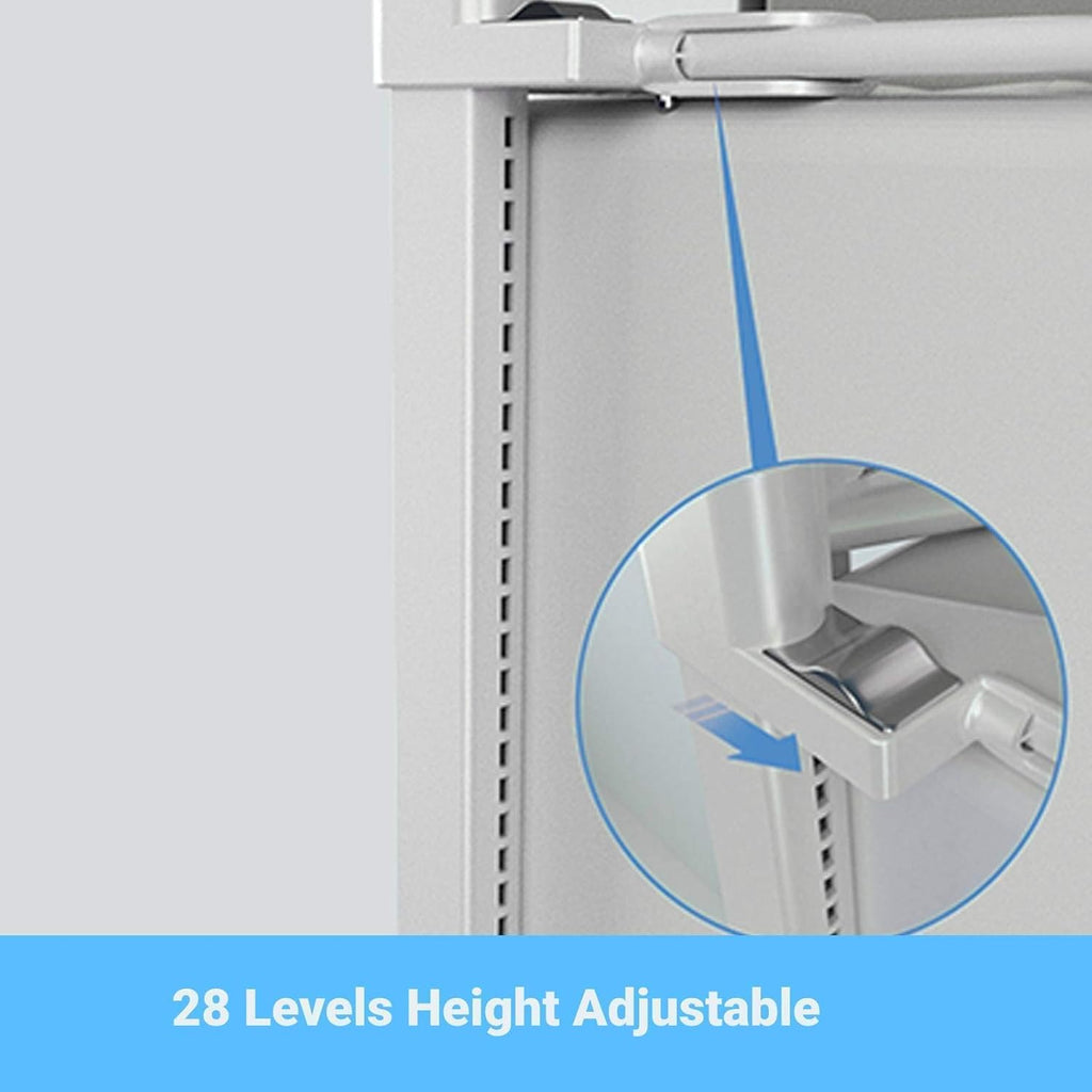 Toddler Bed Rail Extra Tall Collapsible Safety Guard W53057