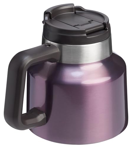 20 oz Insulated Stainless Steel Coffee Cup with Twist-on Flip Open Lid D237
