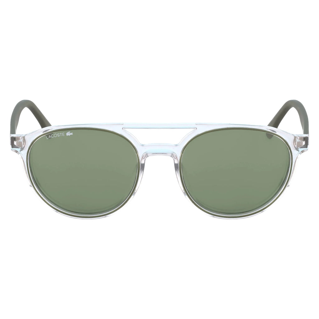 Crystal Khaki Sunglasses X891