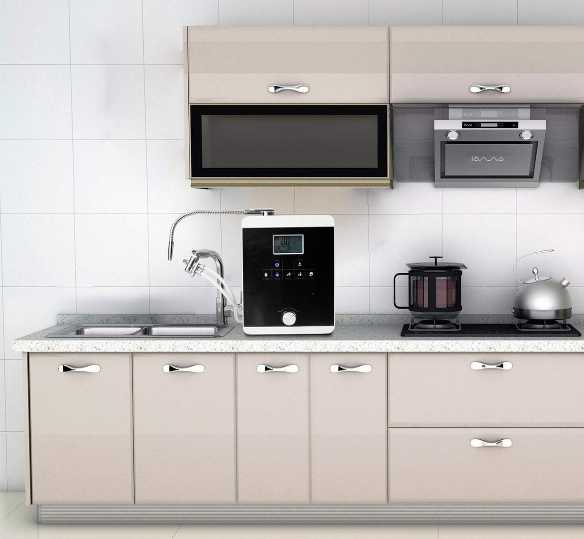 11 Plate Alkaline Acid Water Machine I54564