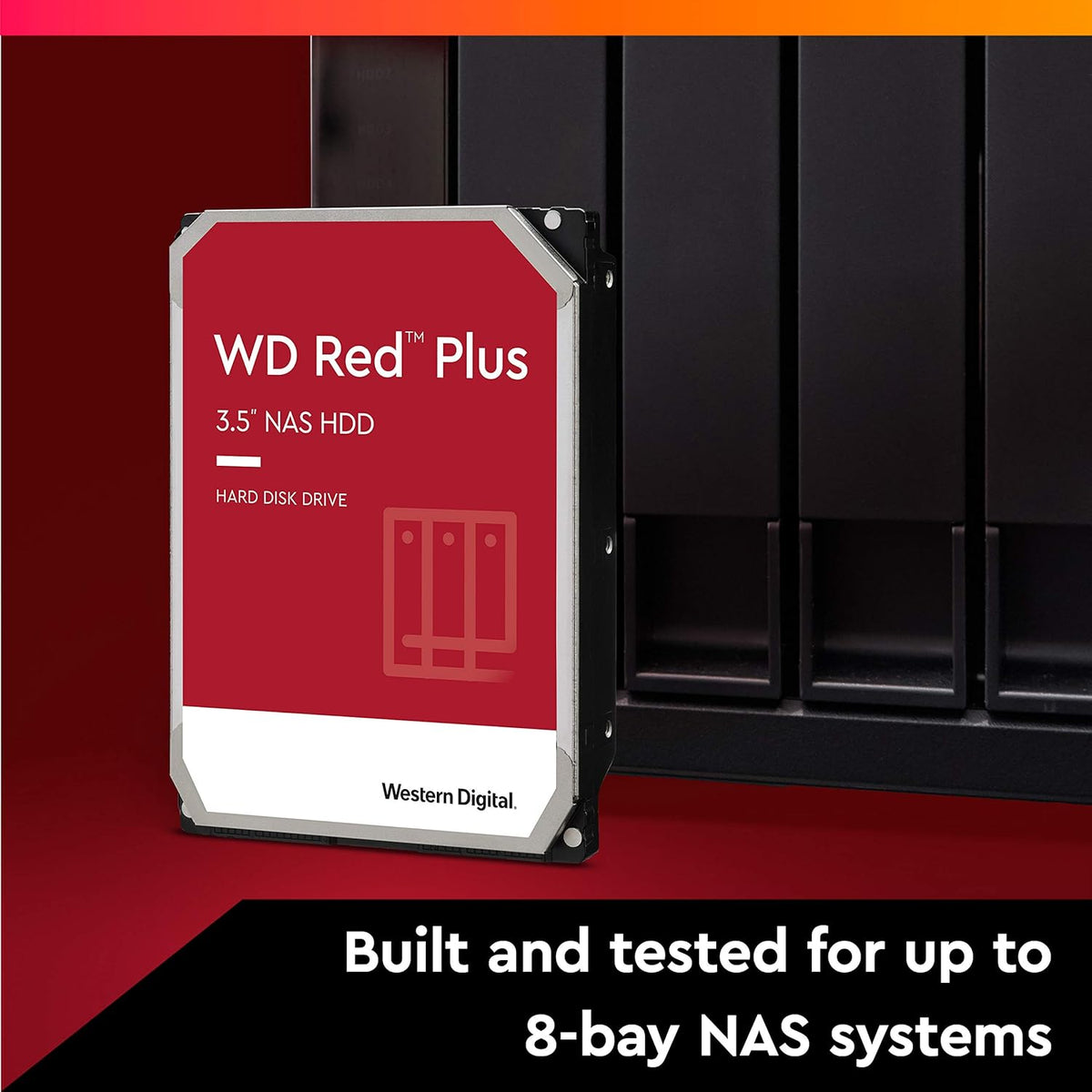 10TB NAS Internal Hard Drive HDD S882