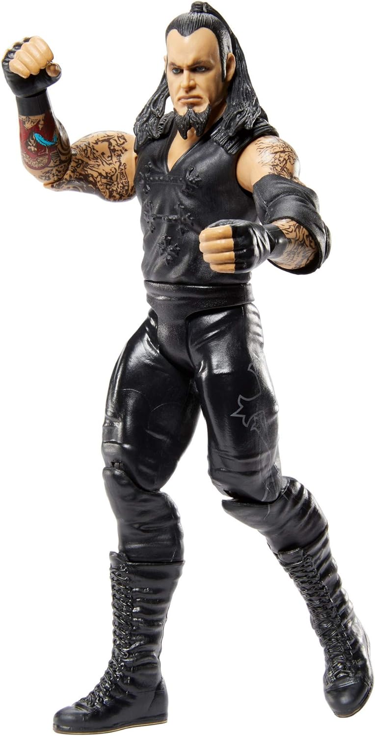 Undertaker Action Figure I2473