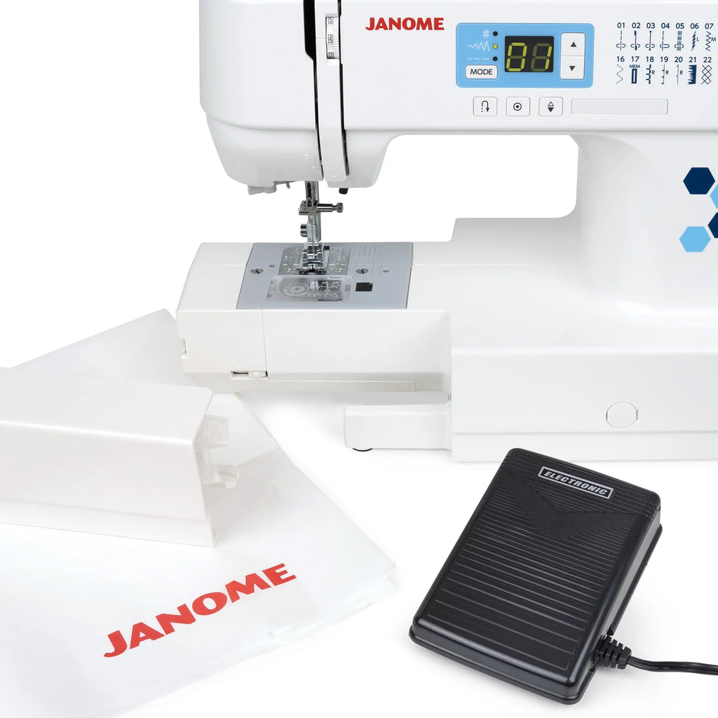 Computerized Sewing Machine with 30 Stitches Z1468