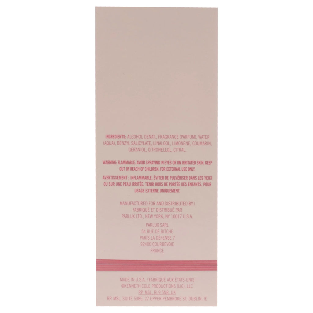 Blush Eau de Parfum, 3.4 oz S24731