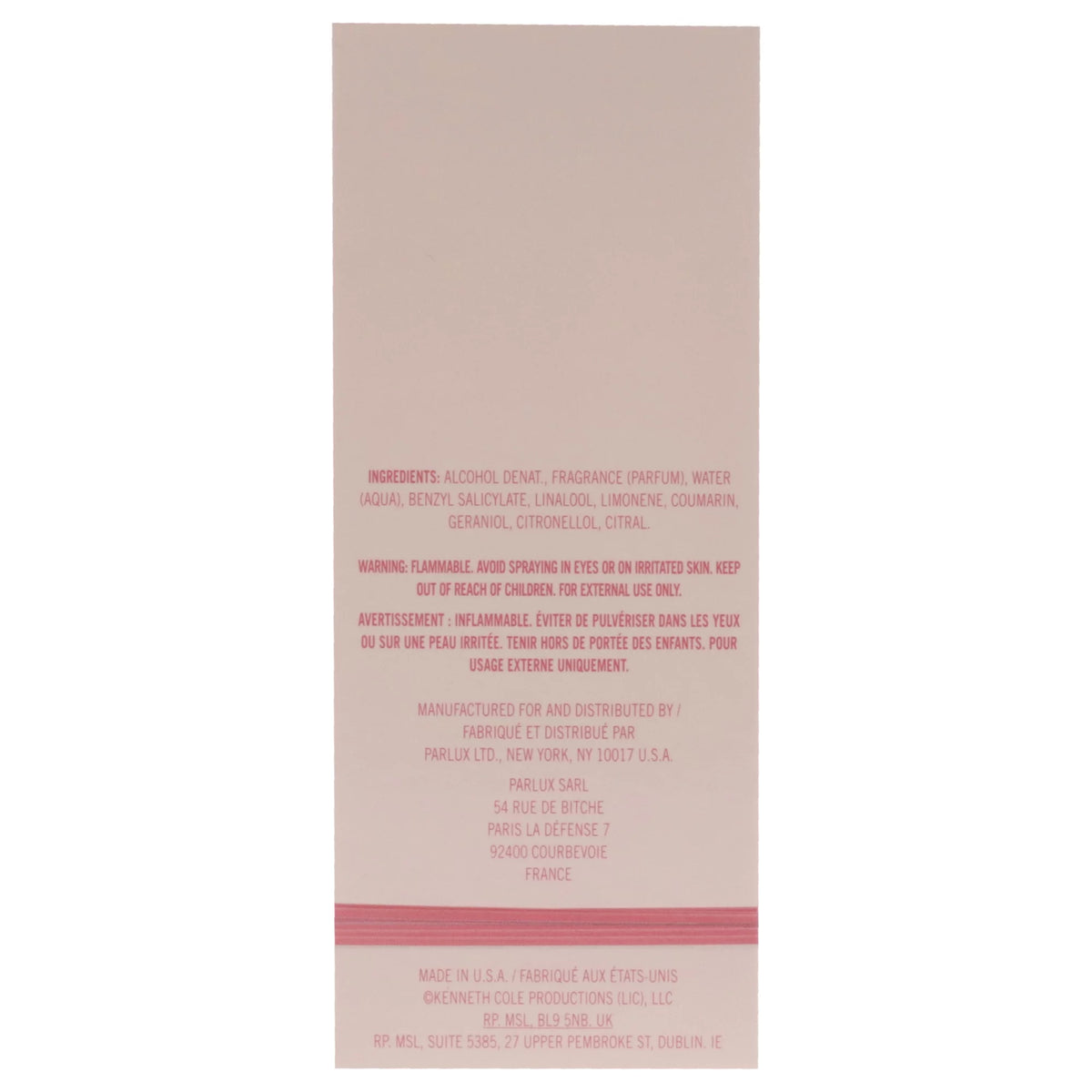 Blush Eau de Parfum, 3.4 oz S24731