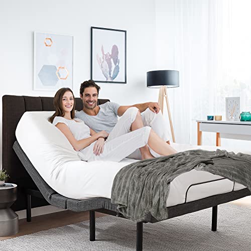 Full Size Adjustable Bed Frame O769