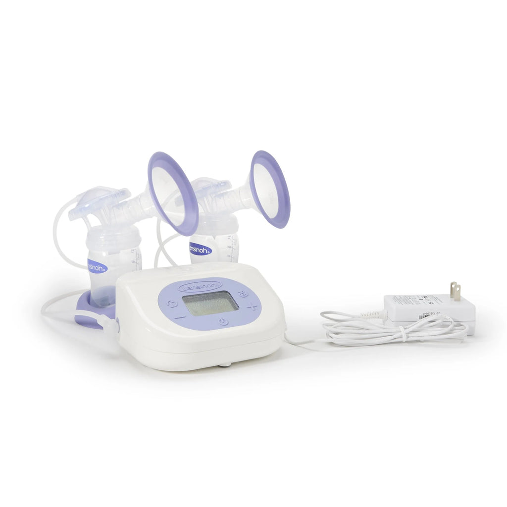 Double Electric Breast Pump Kit, 1 Count X67435