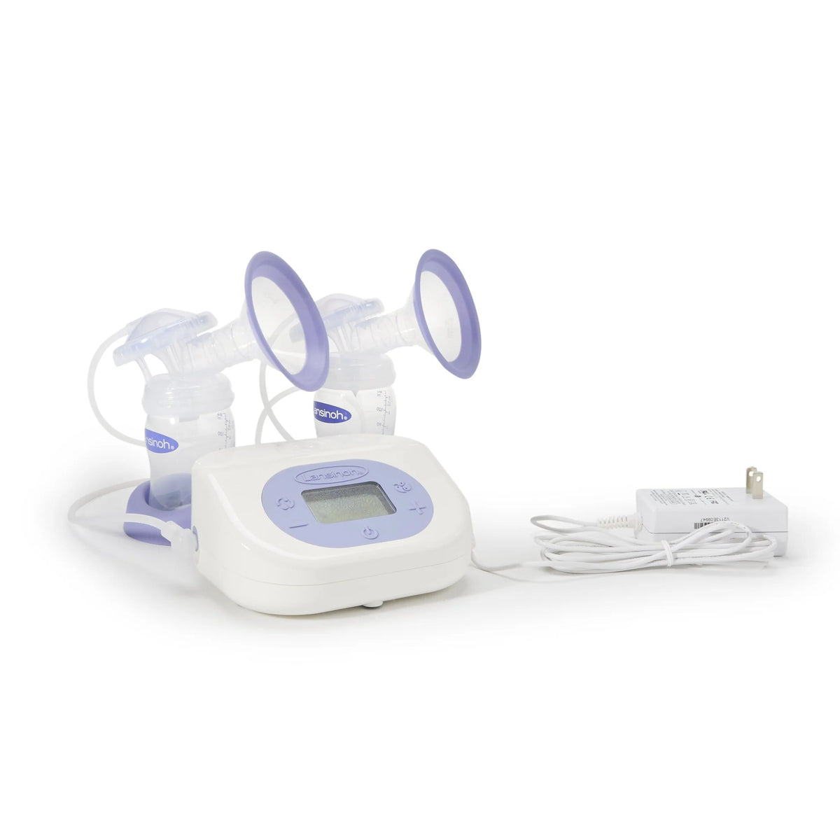 Double Electric Breast Pump Kit, 1 Count X67435