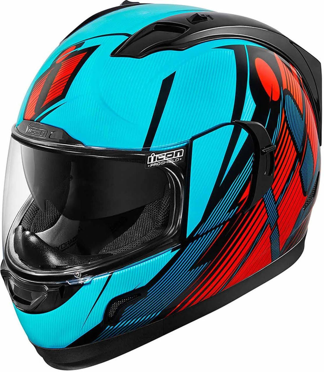Red Alliance GT Helmet E7829