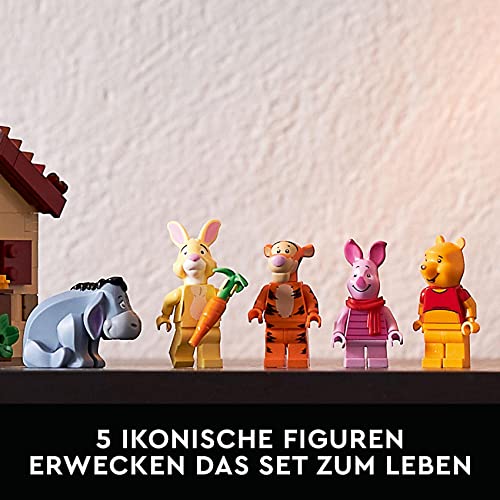Lego Winnie The Pooh Toy Blocks Z35829