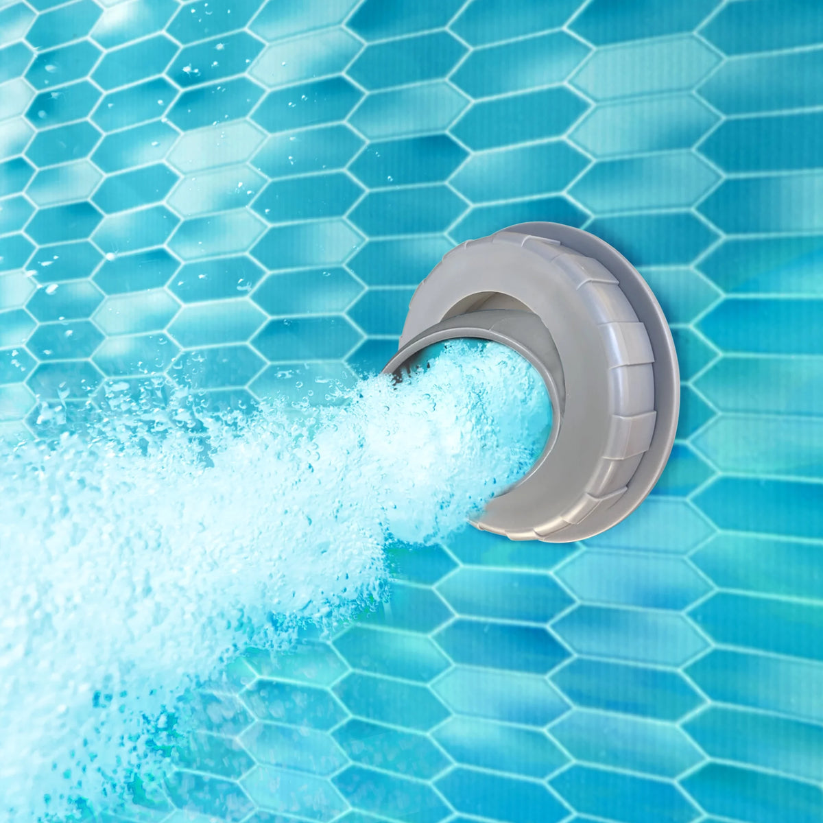 16 ft Oval Above Ground Frame Swimming Pool T6901