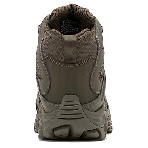 Waterproof Leather Work Hiking Boots G45495