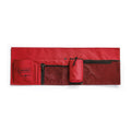 Red 2 Pack Camping Cot with Organizers K57927