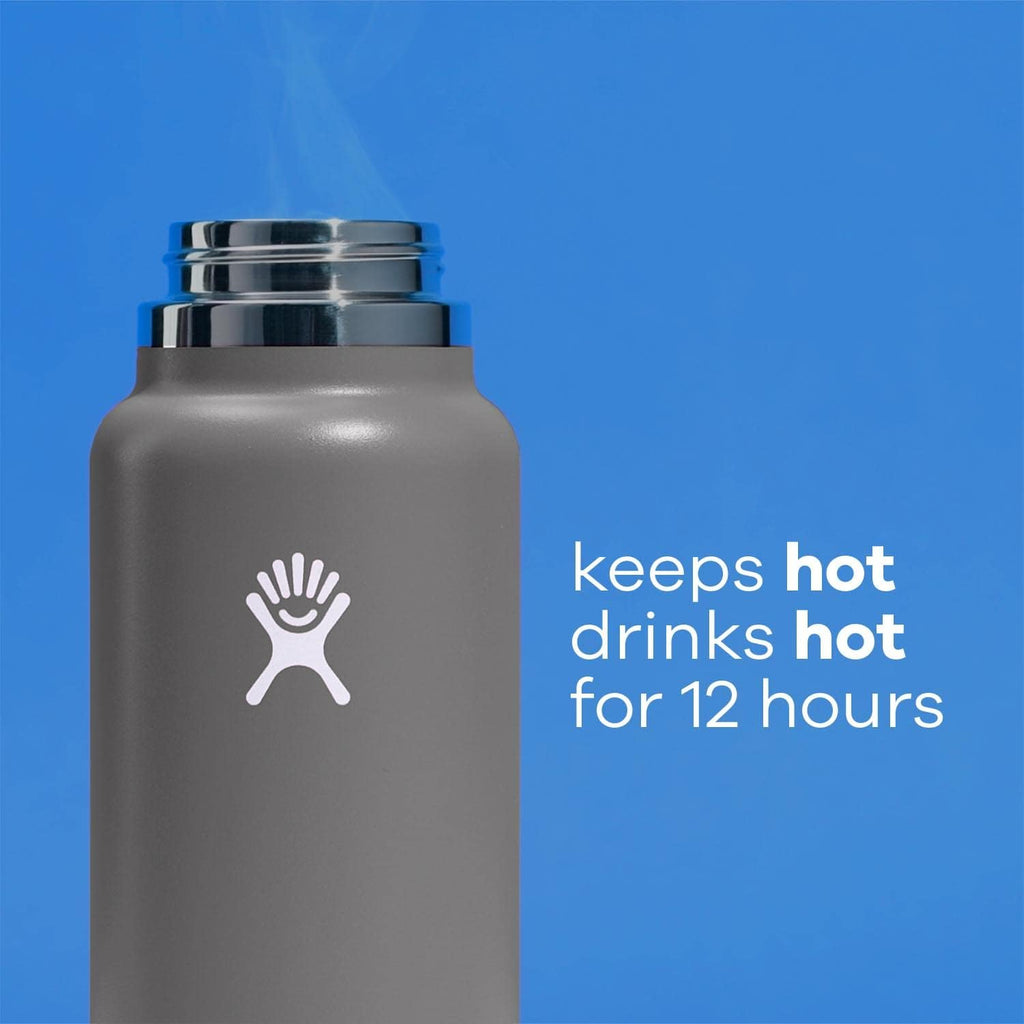 Wide Mouth Bottle with Flex Cap S482545