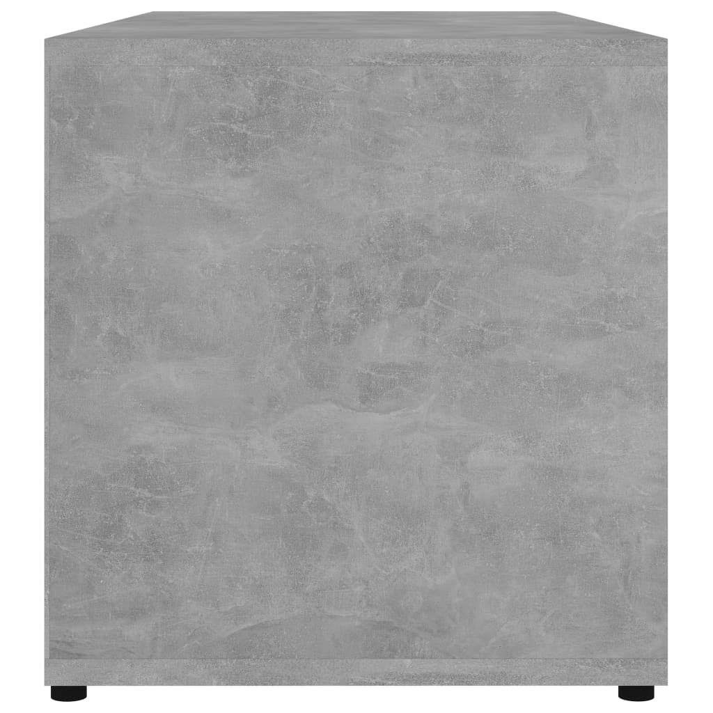 Concrete Gray TV Cabinet L529759