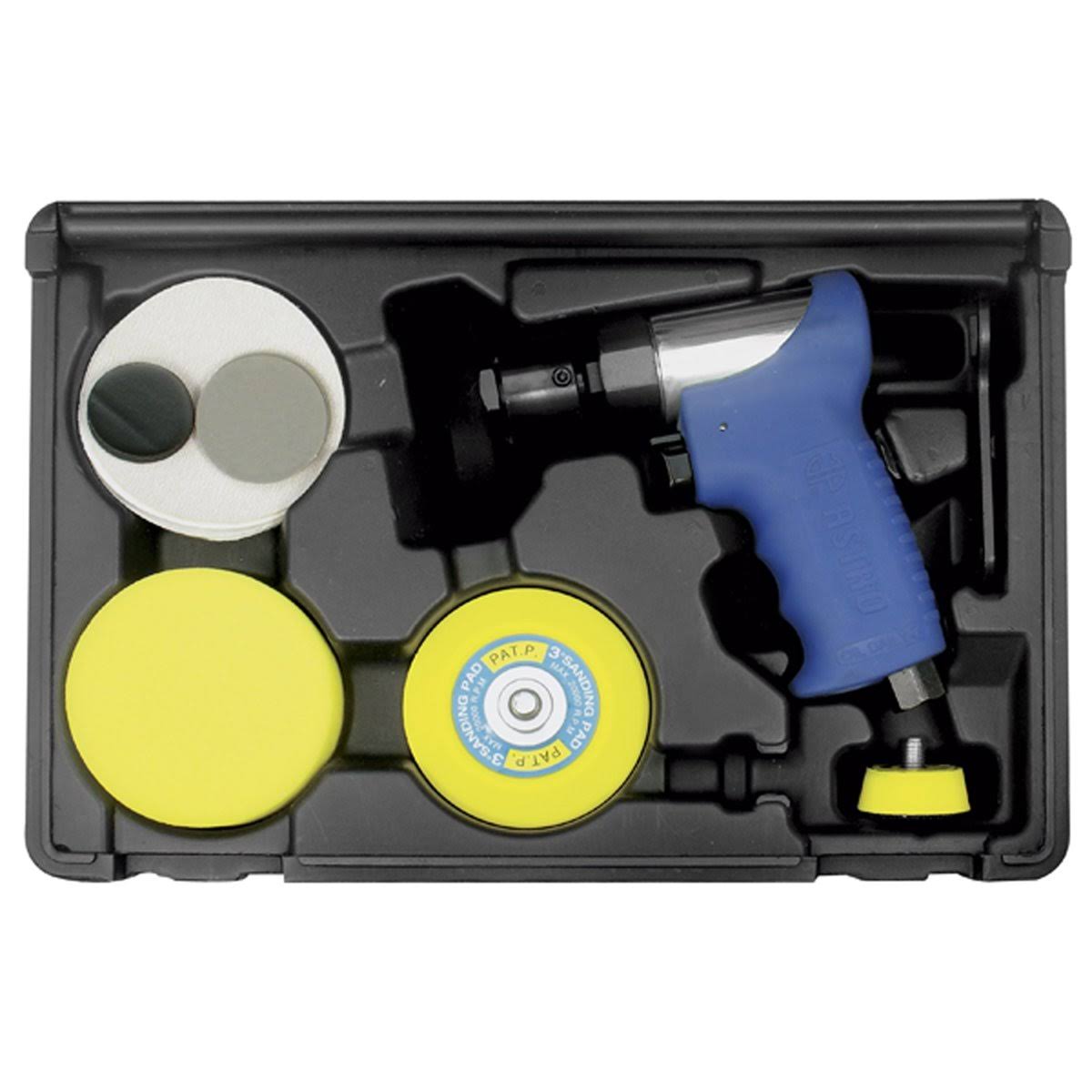 Complete Dual Action Sanding and Polishing Kit L7923