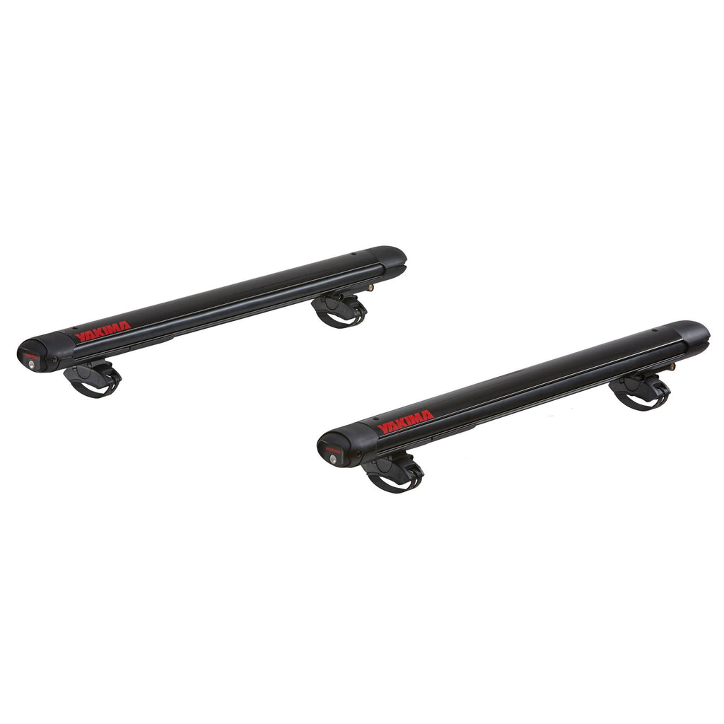 Black Ski and Snowboard Mounts with SKS Locks E60461