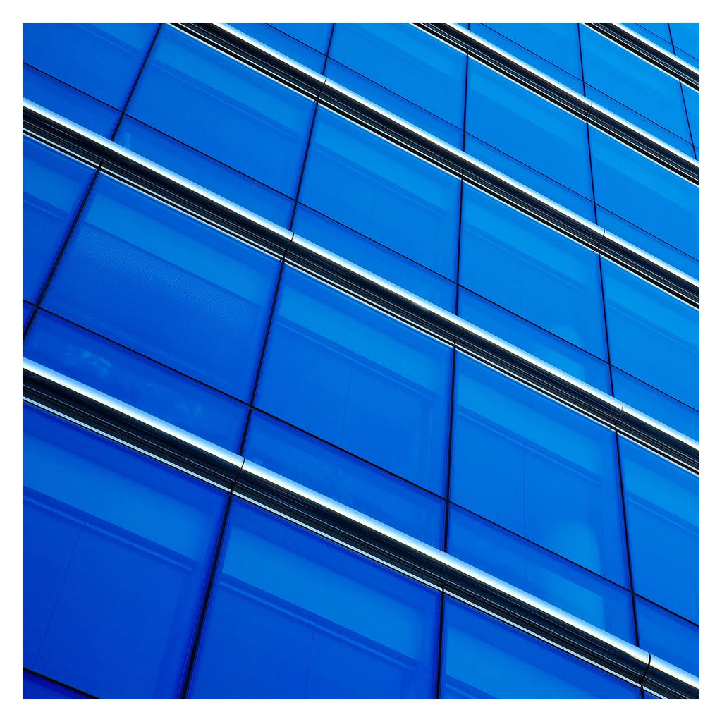 Window Film Blue 36x22 x 25ft I474