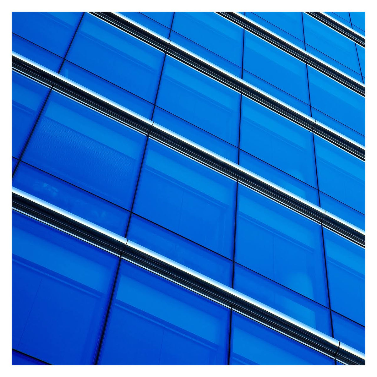 Window Film Blue 36x22 x 25ft I474