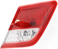 Inner Tail Light Assembly Unit Passenger Side DOT Certified A833