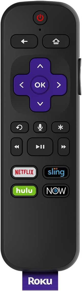 Portable Streaming Stick with Voice Remote T835220