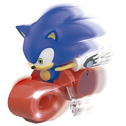 Remote Control Motorcycle Character Car K631
