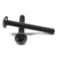 #8-32 x 3 Coarse Thread Phillips Pan Head Machine Screw P52987