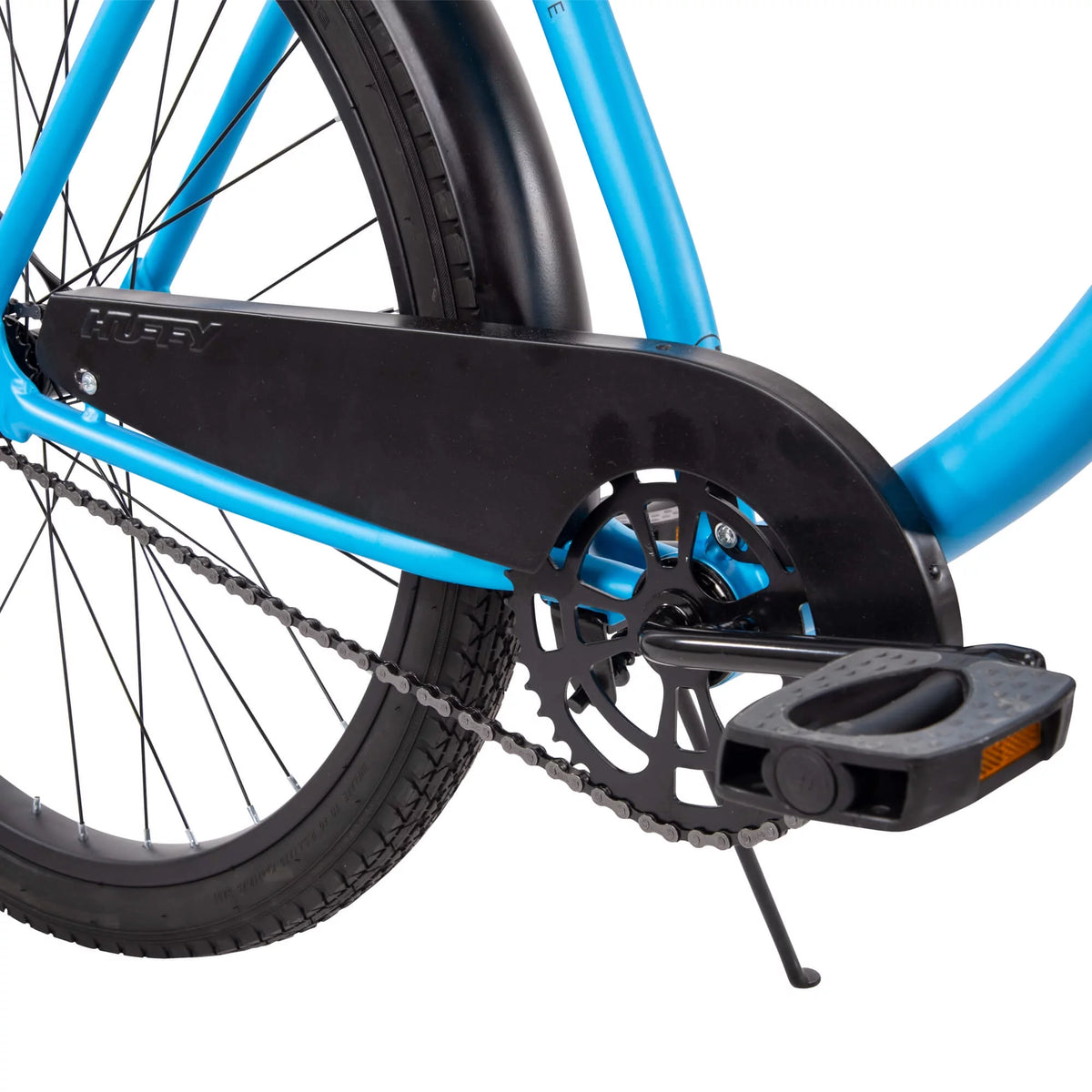 26" Matte Blue Men's Comfort Cruiser Bike L18018