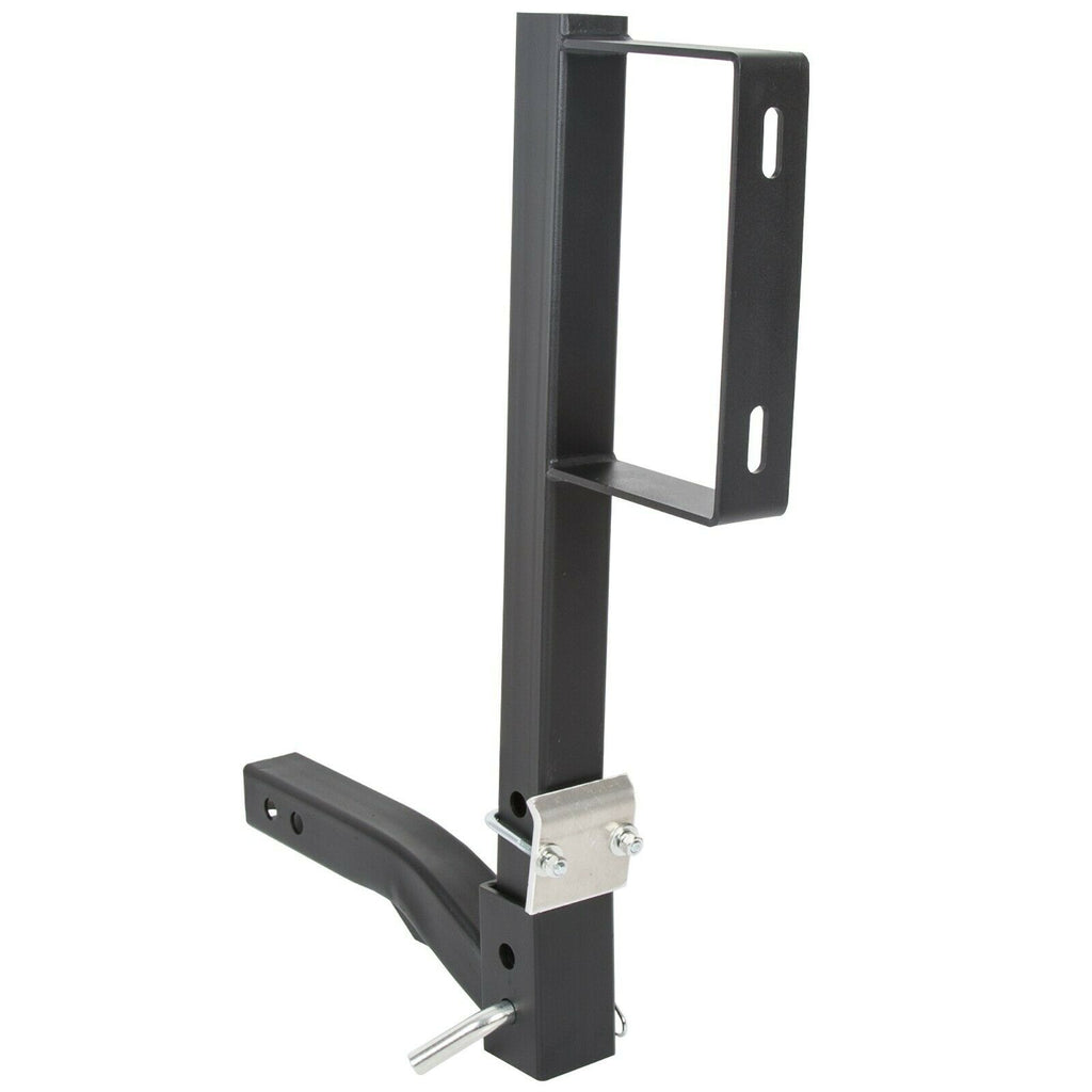 Heavy Duty Steel Spare Tire Mount Y85941