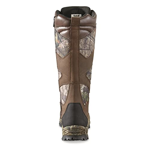 16" Waterproof Leather Hunting Boots M464