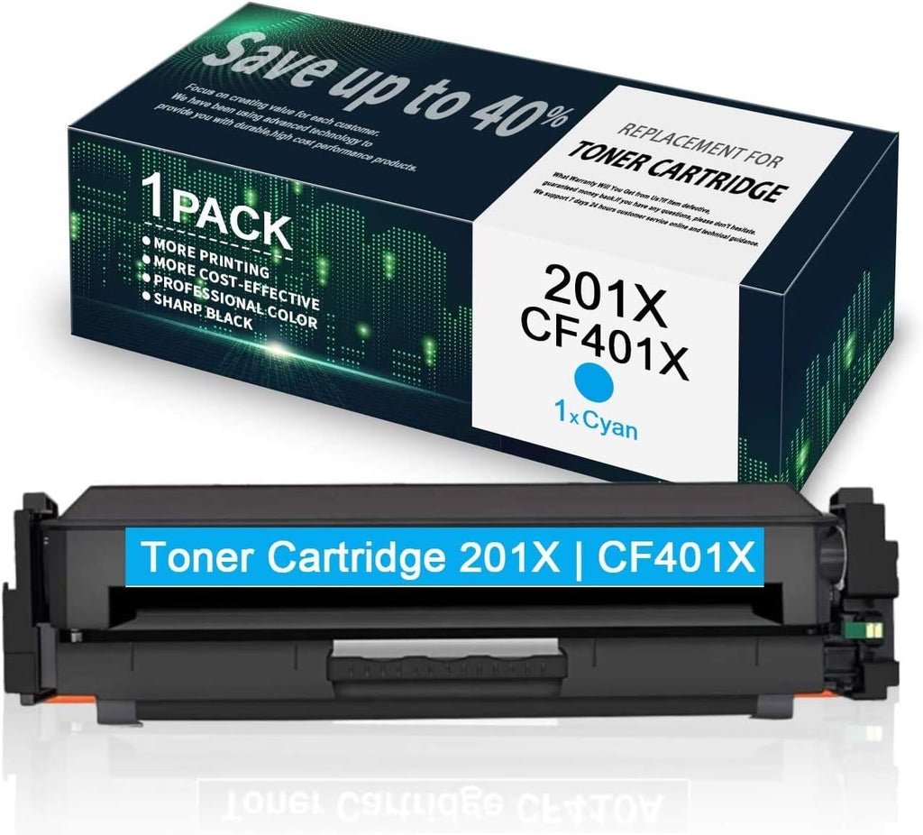 Cyan Toner Cartridge Replacement K1693