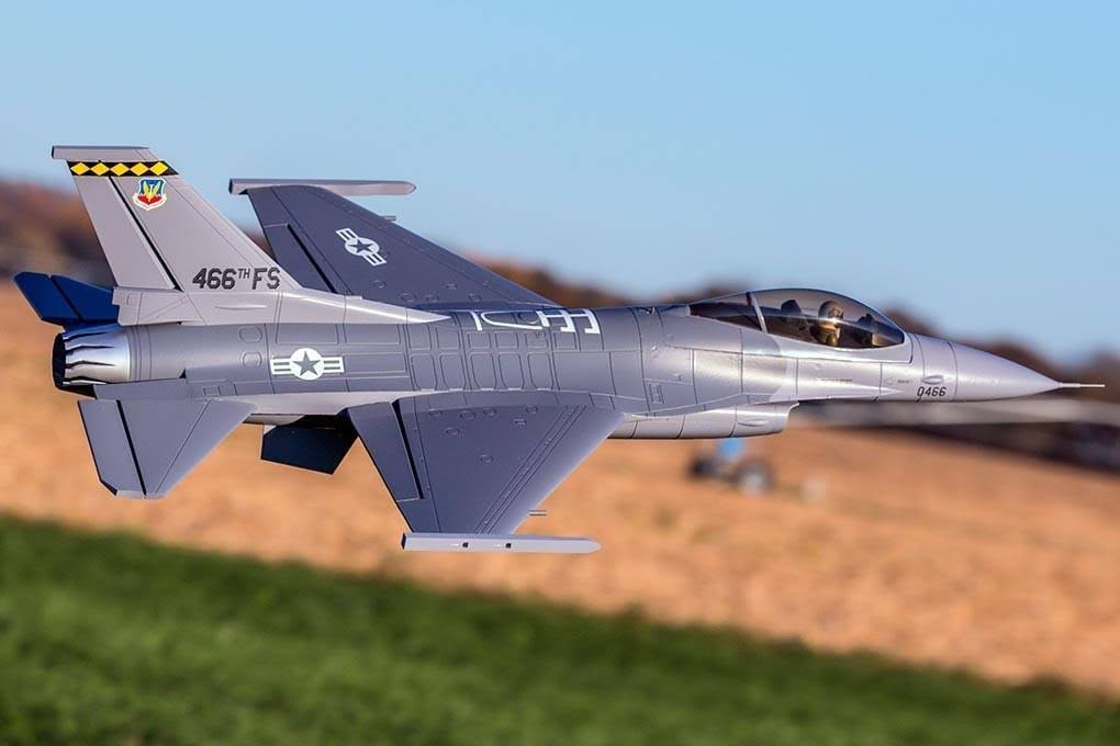 70mm EDF Jet V870