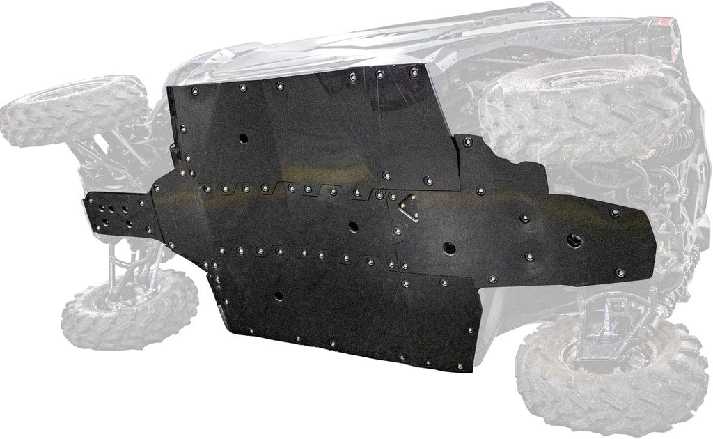 Heavy Duty Full Skid Plate S976561