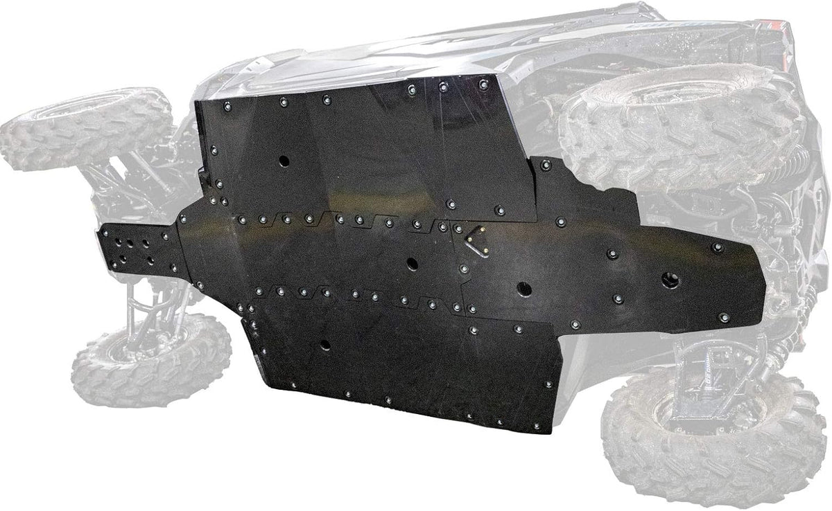 Heavy Duty Full Skid Plate S976561