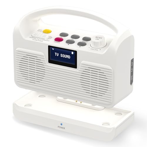 Portable Wireless Bluetooth Speaker with LCD Display S44579