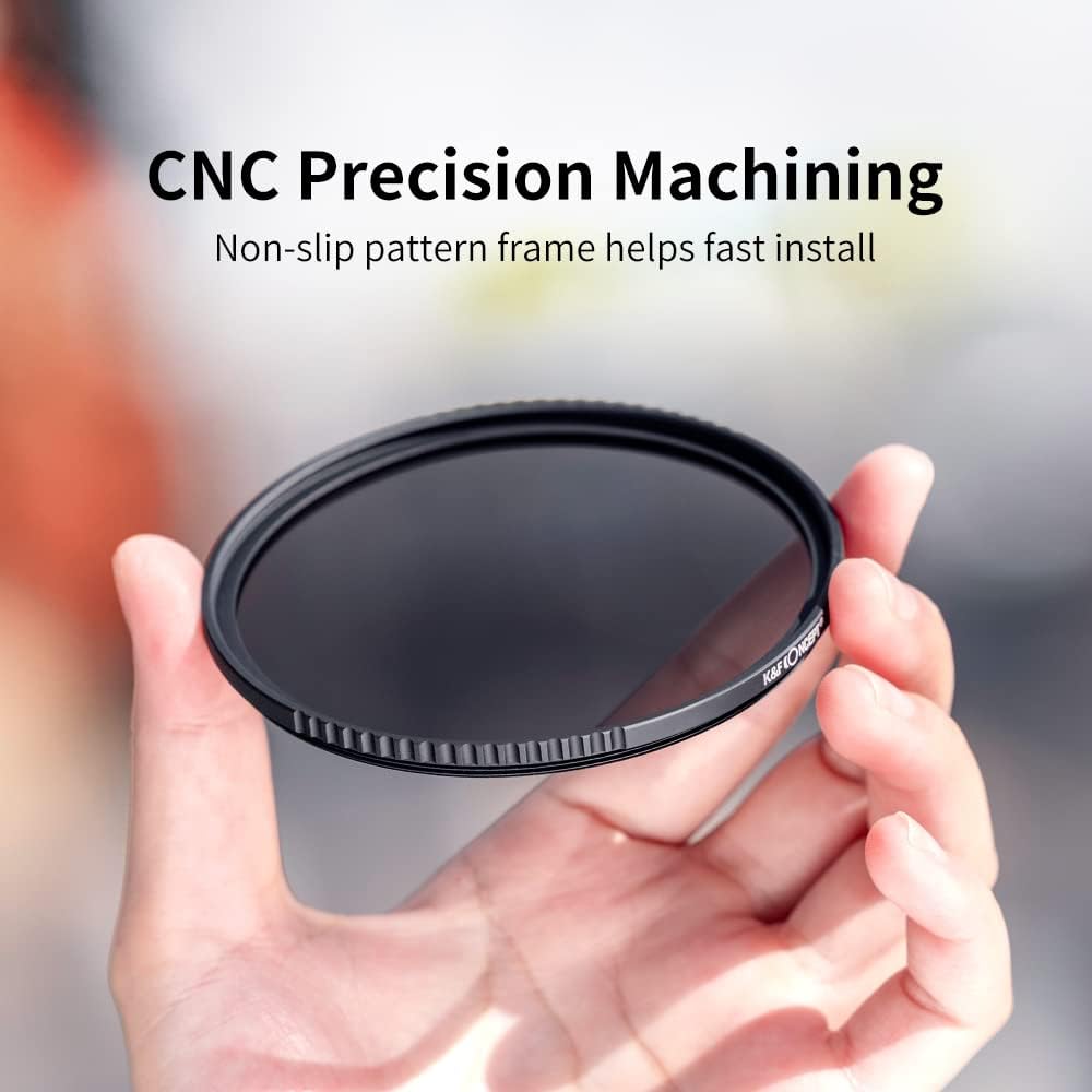 82mm UV CPL ND Lens Filter Kit P3155