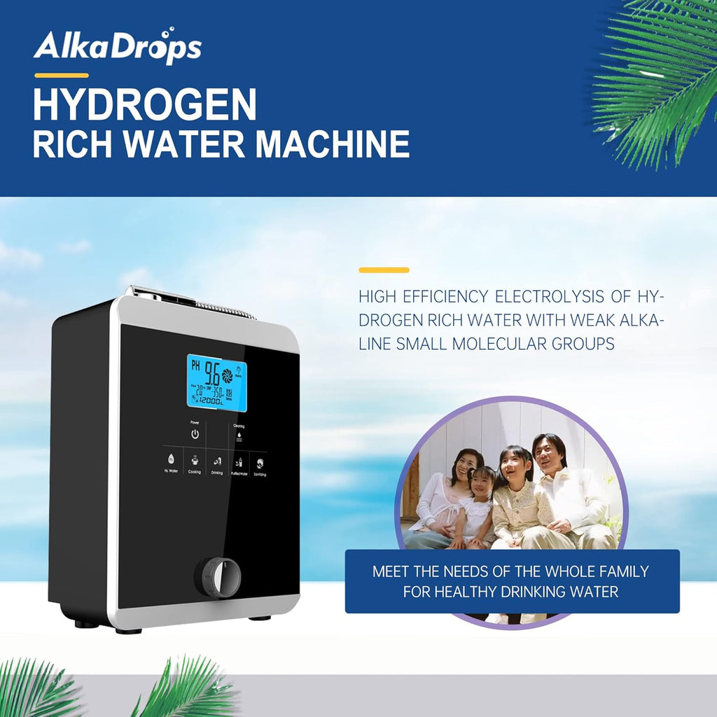 11 Plate Alkaline Acid Water Machine I54564