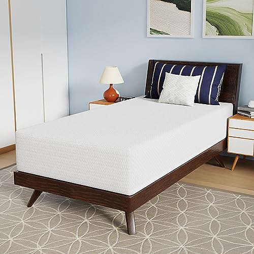Queen 8 inch Memory Foam Mattress C4965