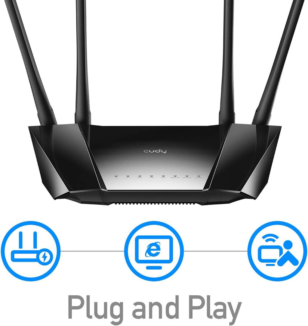 Unlocked 4G LTE Modem Router with SIM Card Slot Y186