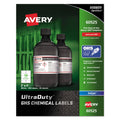 Chemical Labels Y420289