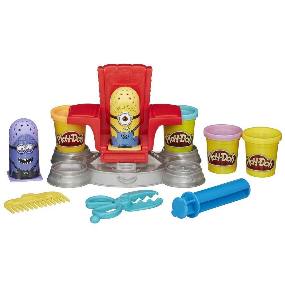 Play-doh Minions T177